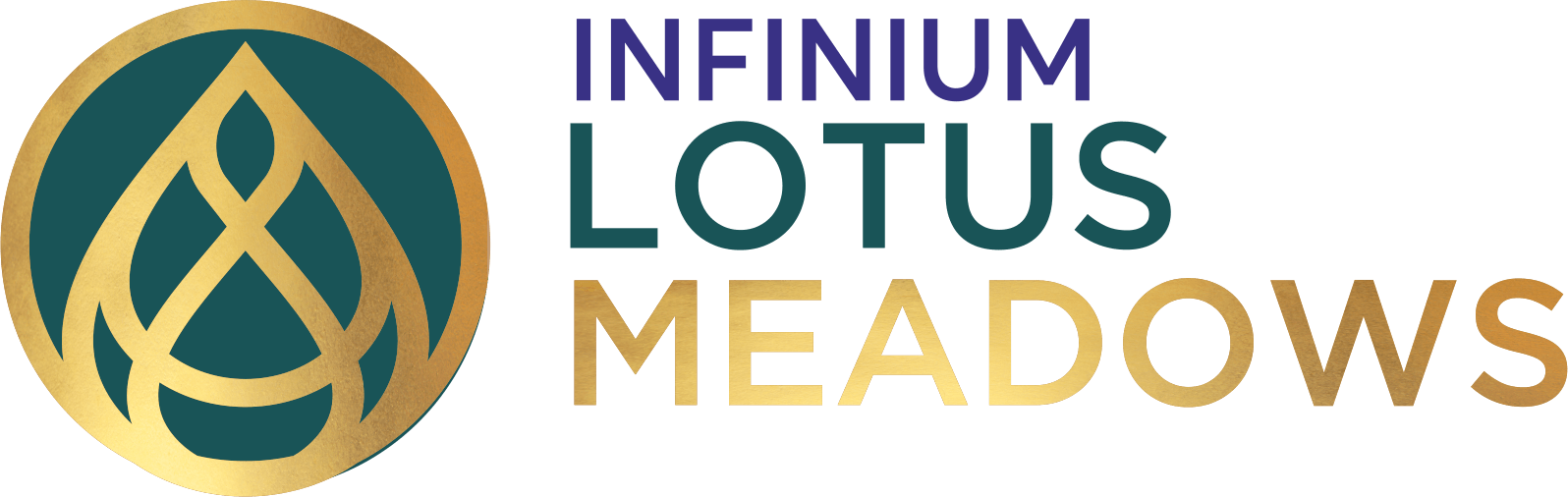 Lotus Meadows Logo